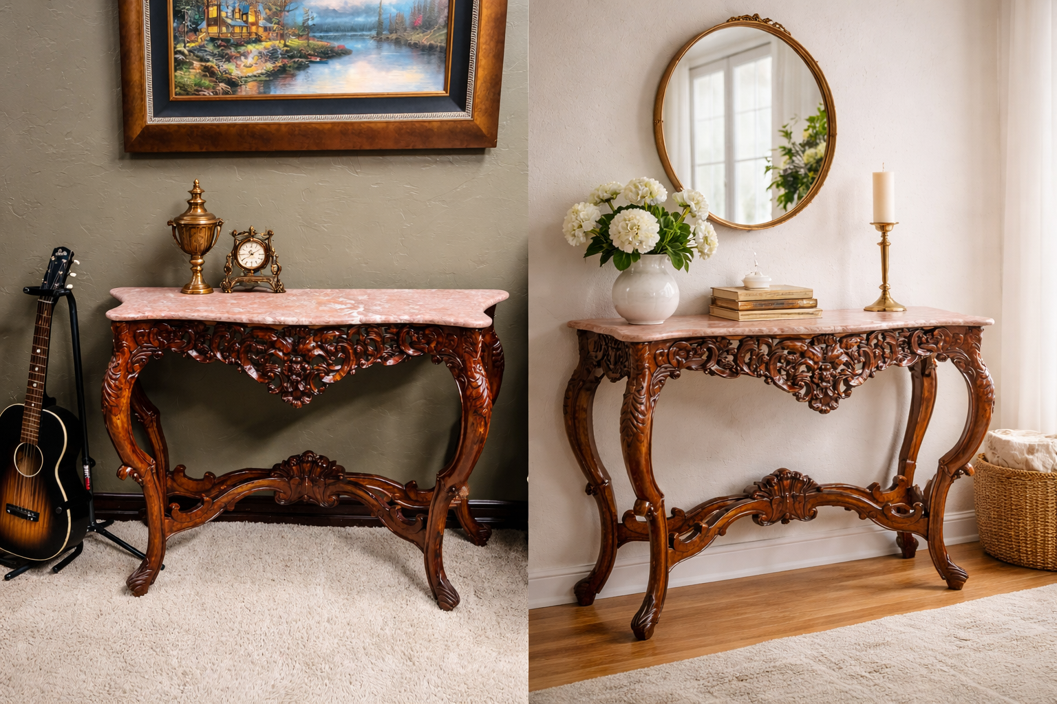 Curated, Not Cluttered